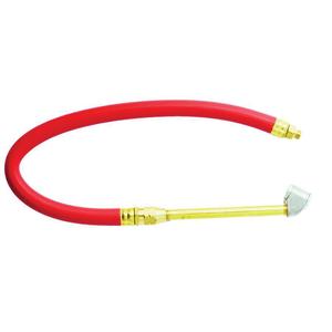 Mil509 Complete Hose Whip Assembly For Window Inflator Gage