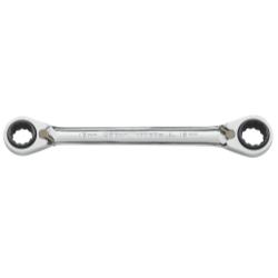 Kdt85212 16mm - 19mm Quad Box Ratcheting Wrench