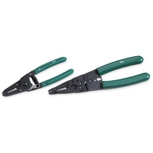 Skt7698 8in. Crimping-stripping Pliers