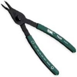 Skt7642 Straight 0 Degree .090in. Tip Convertible Retaining Ring Pliers