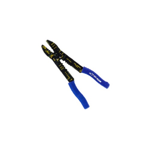 K Tool International Kti56209 Wire Stripper And Crimper Carded