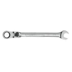 75in. Xl Locking Flex Combination Ratcheting Wrench