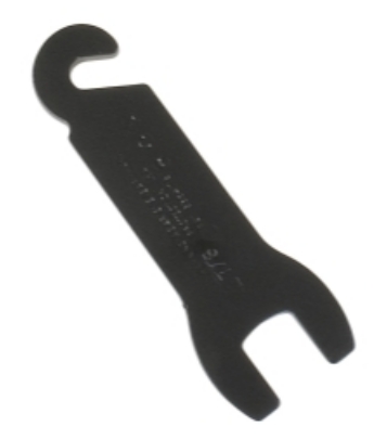 Lis43430 .88in. Driving Wrench For Lis43300 Pneumatic Fan Clutch Wrench Set