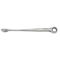 75in. Xl X-beam Combination Ratcheting Wrench