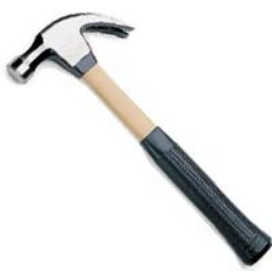 Skt8716 13in. Claw Hammer With Fiberglass Handle