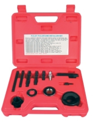 Astro Pneumatic Ast7874 Pulley Puller And Installer Kit