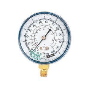 Fjc Inc. Fjc6128 Replacement Gauge For Dual Manifold - Low Side
