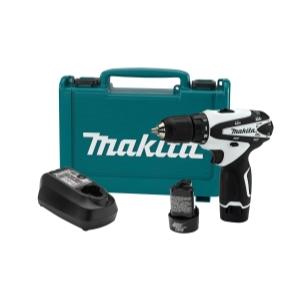 Makita MAKFD02W 12V Max Lithium-Ion Cordless Driver Drill Kit Makita MAKFD02W 12V Max Lithium-Ion Cordless Driver Drill Kit