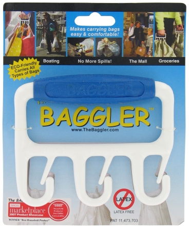 The Baggler Company Travel Accessories