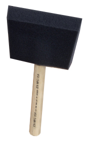 Jen Manufacturing Inc. 4 In. Poly Brush 4bx