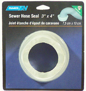 Camco Mfg Inc Rv Rv Sewer Hose Seal 39313