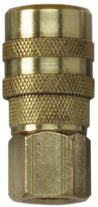 Campbell-hausfeld .25in. Series Industrial Style Coupler Mp2883