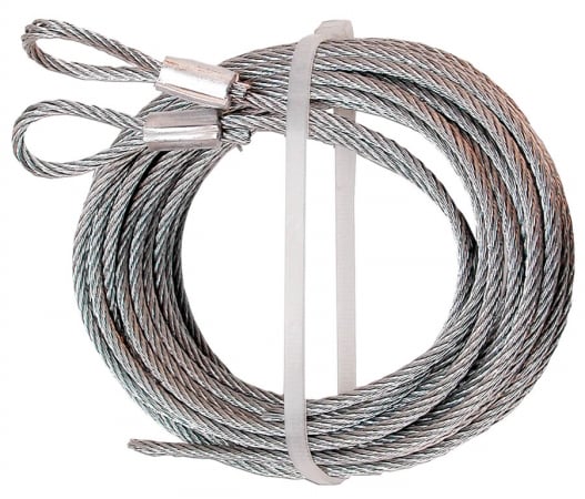 .13in. Extension Spring Cable Set Gd52100