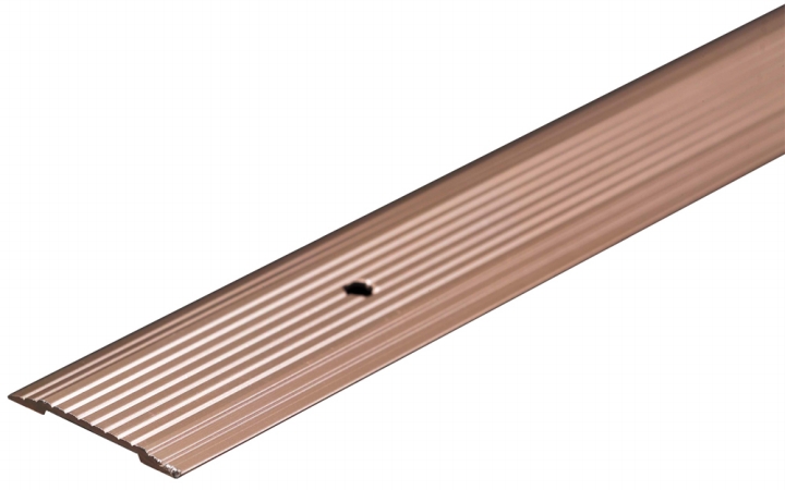 M-d Products 1-.25in. X 36in. Pewter Aluminum Floor & Carpet Seam Binder 43872 M-d Products 1-.25in. X 36in. Pewter Aluminum Floor & Carpet Seam Binder 43872