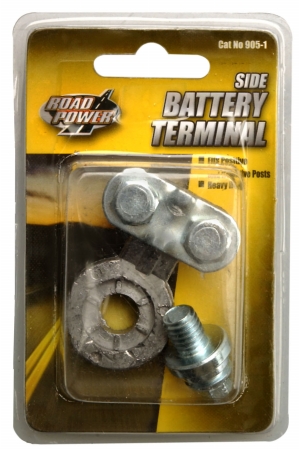Heavy Duty Side Battery Terminal 905-1 - Pack Of 6