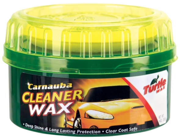 14 Oz Carnauba Car Wax Paste T5a