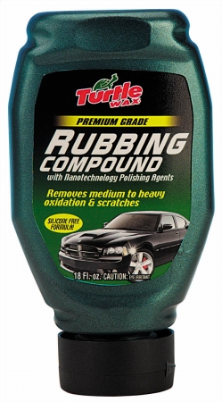 18 Oz Premium Rubbing Compound T415