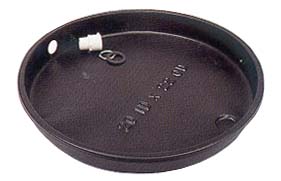 11400 26" Inner Diameter Water Heater Pan