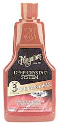 16 Oz Deep Crystal System Carnauba Liquid Wax A2216