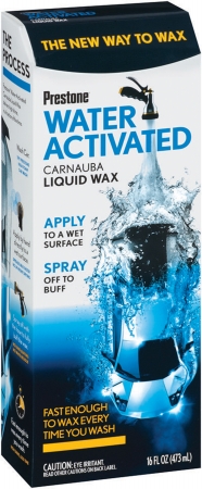 Honeywell  Automotive 16 Oz Water Activated Liquid Car Wax AS1000