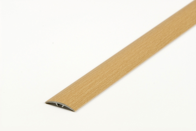 Md Products 36in. Beech MultiFloor Transition With Hidden Fasteners 46240
