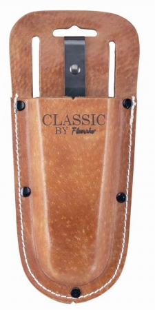 Flexrake Cla348 9" Classic Leather Tool Holster