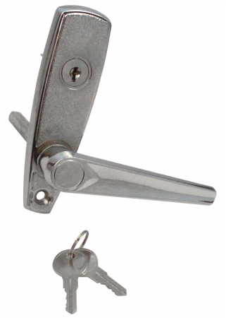 Handle & Key Cylinder Lock Assembly Gd52147