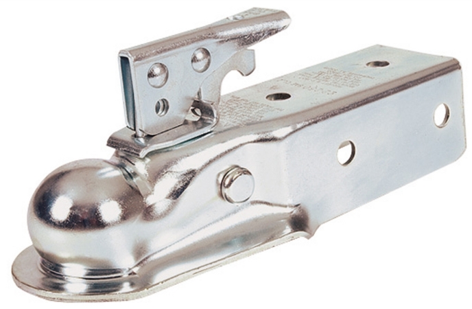 Products 2-.50in. Zinc Class I 2000 Lb Coupler 74040