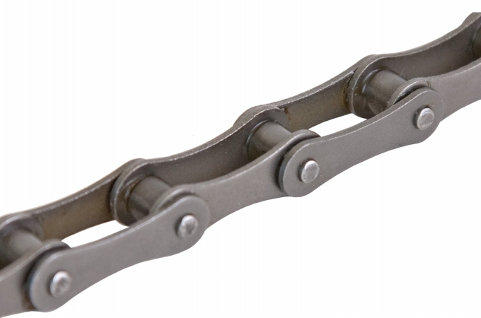 10 Double Pitch No.a2050 Roller Chain 7425101 - Pack Of 10