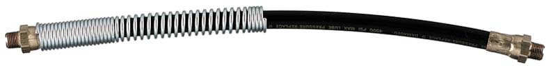 Lincoln 12in. Grease Gun Hose 5812