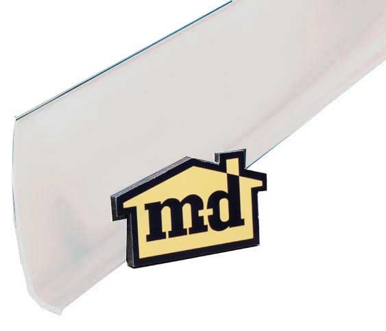 M-d Products 4in. X 20 Almond Cove Wall Base Vinyl Rolls 93229