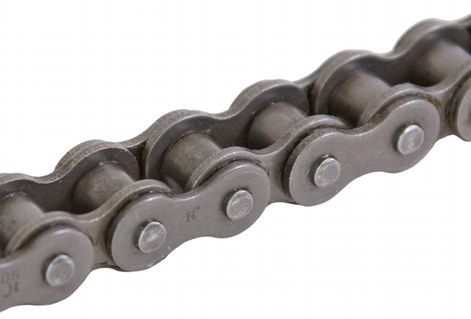 10 No.50 Roller Chain 7450100 - Pack Of 10