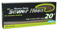 Camco Mfg Inc Rv 20 Ft. Heavy Duty Sani-drain Sewer Hose 39631
