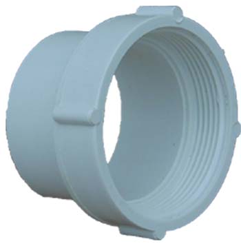 3in. Styrene Fitting Clean Out Body S41629