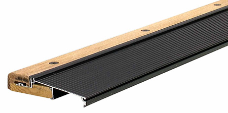 M-d Products 36in. Bronze Adjustable Sill Threshold 78634