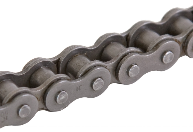 10ft. No.80-h Roller Chain 7480101 - Pack Of 10