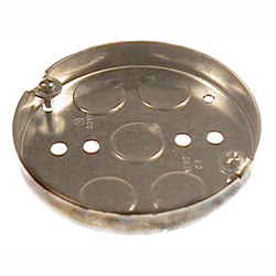 Hubbel Electric Raco 4in. Round Ceiling Box 8293
