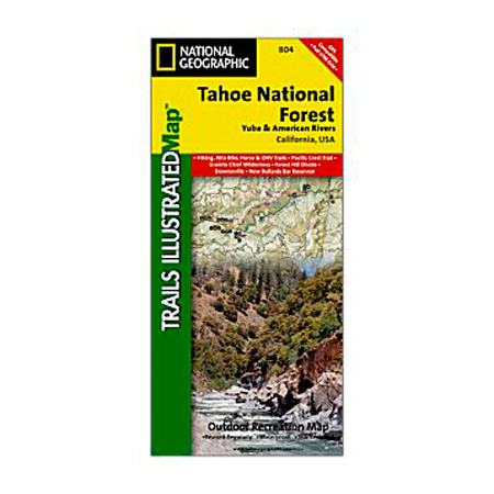 603173 804 Boots Tahoe National Forest Yuba And American Rivers California And Nevada