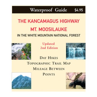 103083 Kancamagus Highway And Mt.moosilauke Book