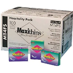 Mt4fs Sanitary Napkin Maxithins