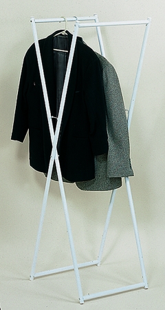 Folding Clothes Rack