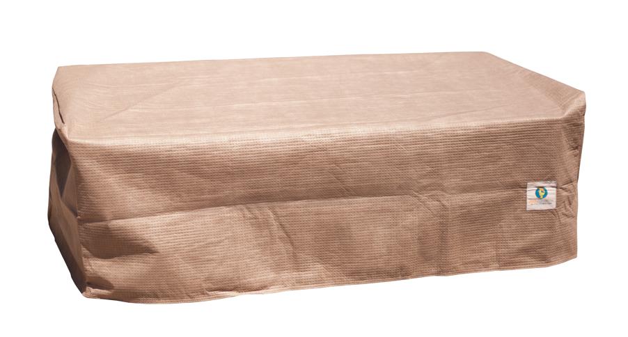 Mot523018 Large Patio Ottoman-coffee Table Cover