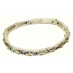 015-2820 Stackable Stretch Bangle Dots