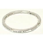 015-2738 Stackable Stretch Bangle 1 Cor. 13 -6