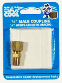 Male Coupling 9375
