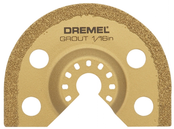 .06in. Grout Removal Blade Mm501