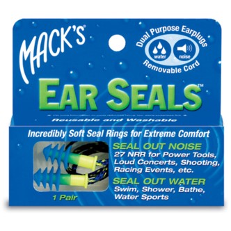 360005 Ear Seals Earplugs - 1 Pair