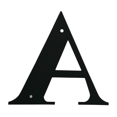 Letter A Small