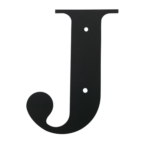 Letter J Small
