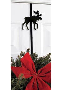Moose Wreath Hanger